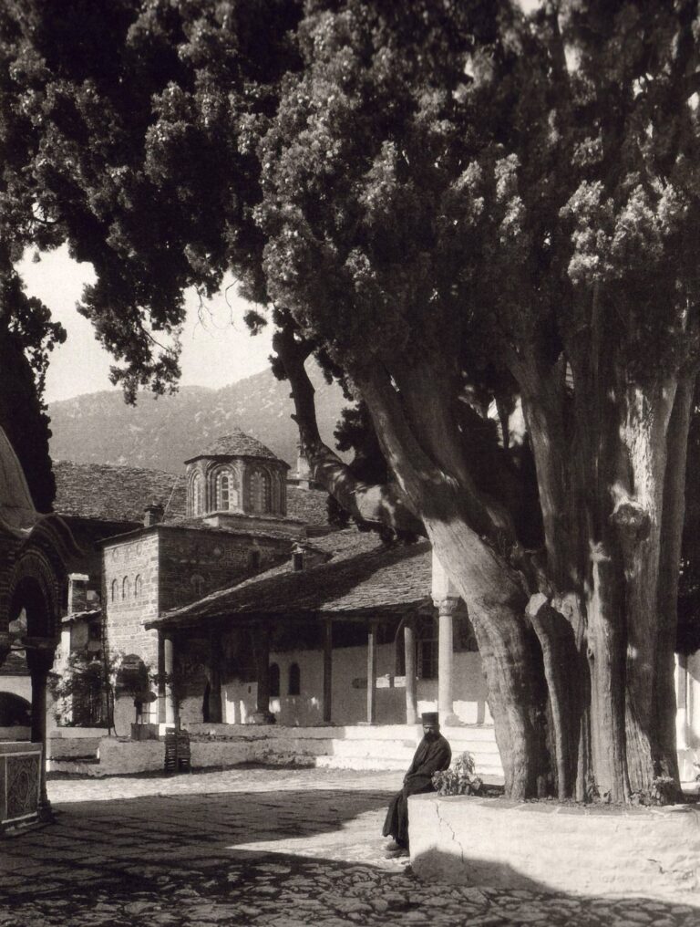 Athos 1930