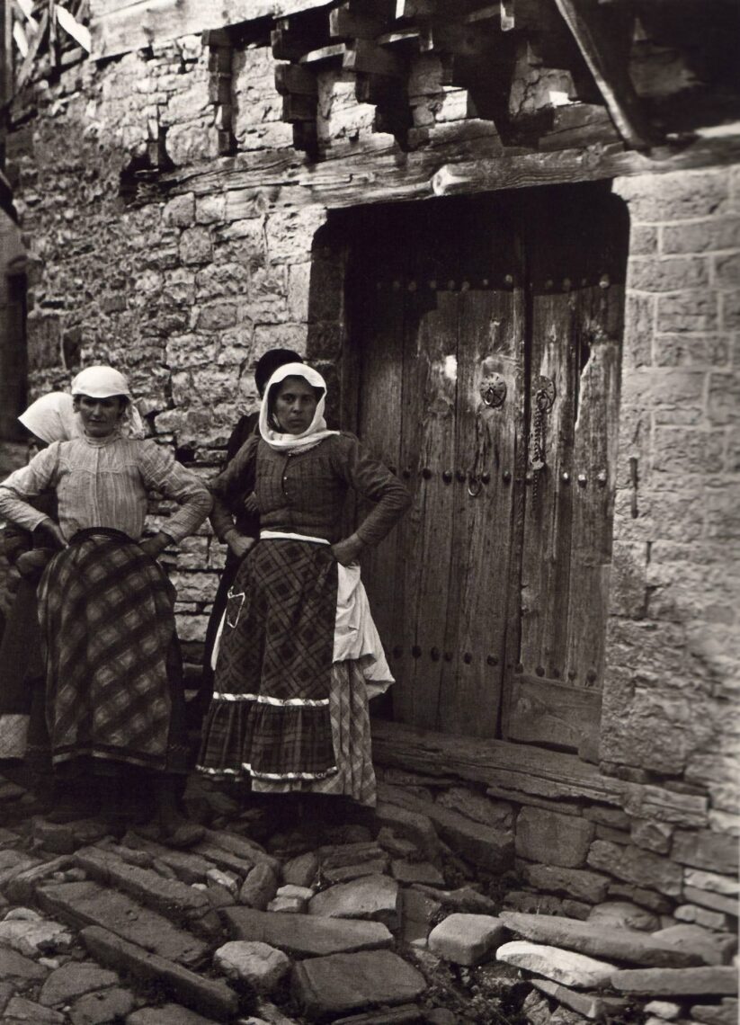 In Zagori Ipeiros