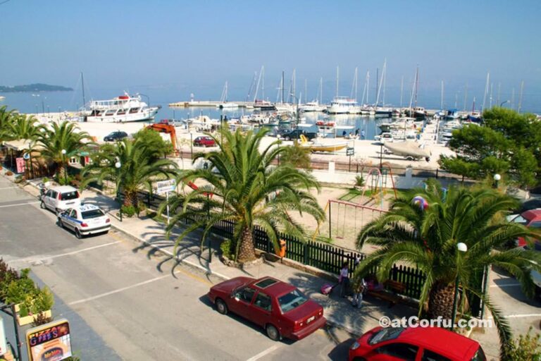 Benitses Square