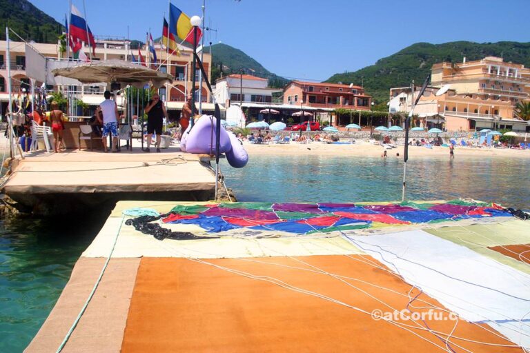 Benitses Water sports