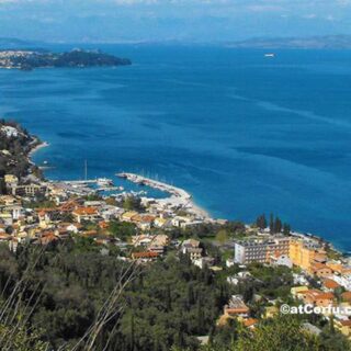 Benitses holidays - from top Benitses holidays - from top