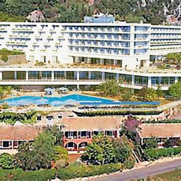 Hotels in Corfu
