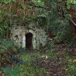 Aqueduct in Benitses
