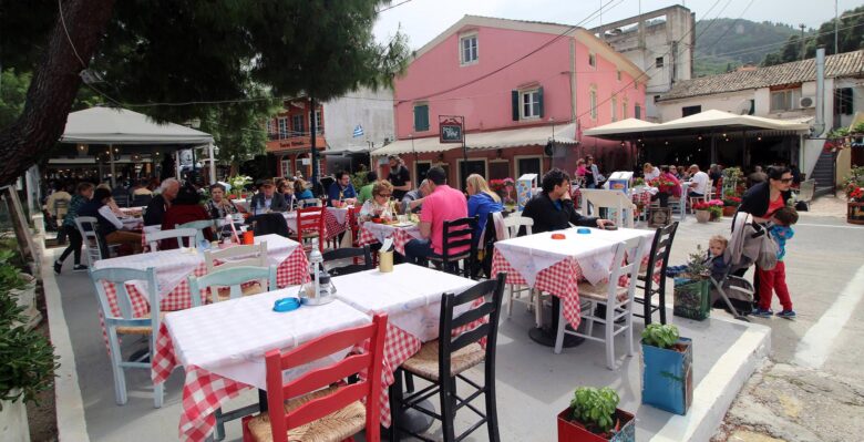 Captain Octopus Restaurant - Easter-2019