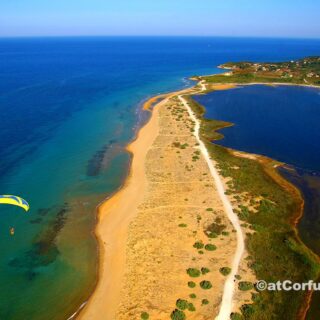 Corfu photos,in Chalikounas beach