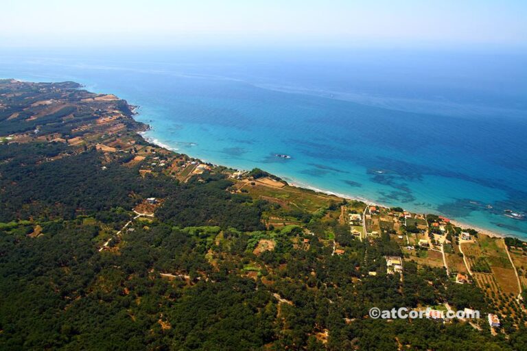 Chalikounas Beach