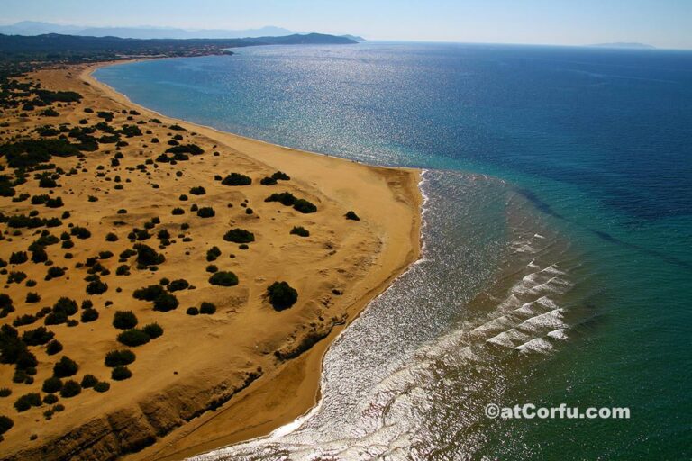 Chalikounas Beach
