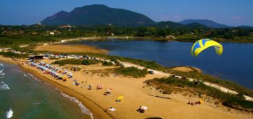 Chalikounas Beach