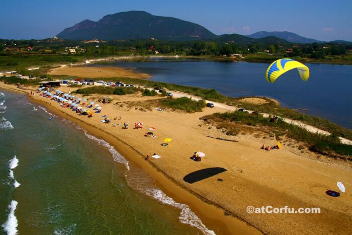 Chalikounas Beach