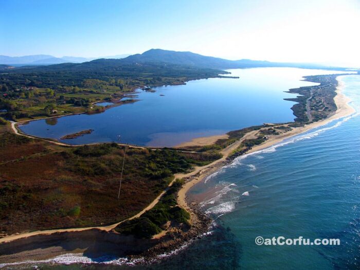 Chalikounas Beach