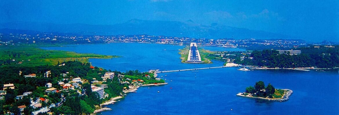 Corfu Airport