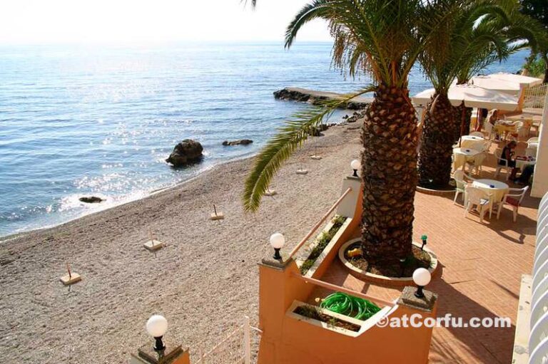 Corfu Maris Hotel
