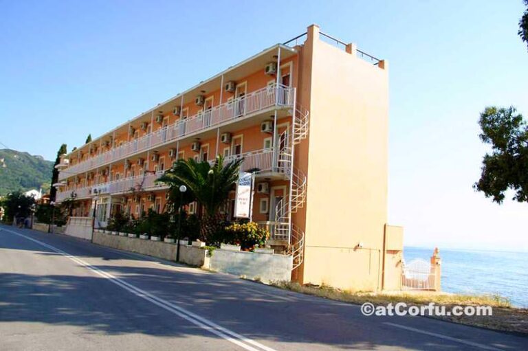 Corfu Maris Hotel