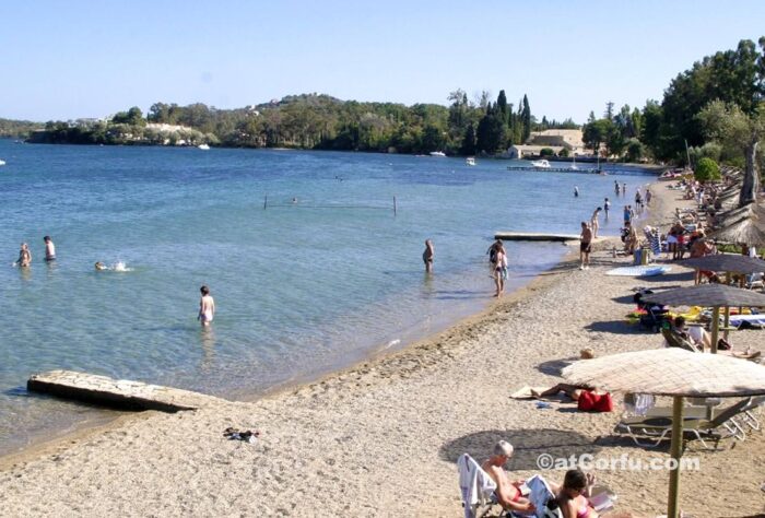 Dassia Beach