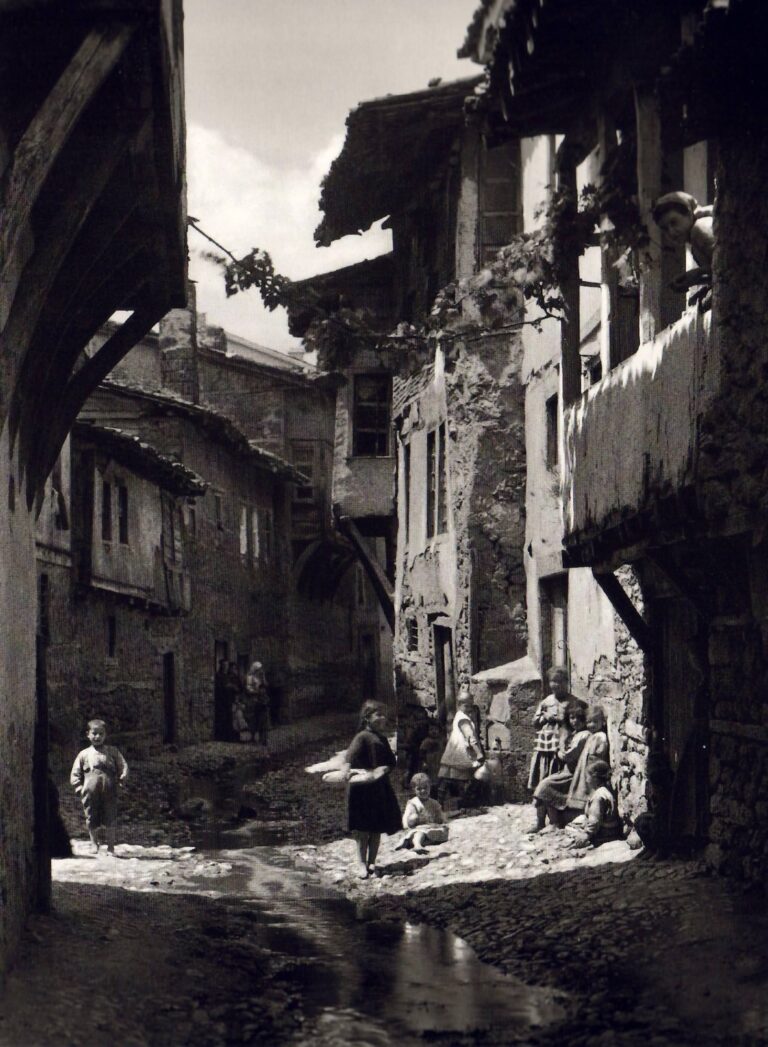 Edessa at 1908