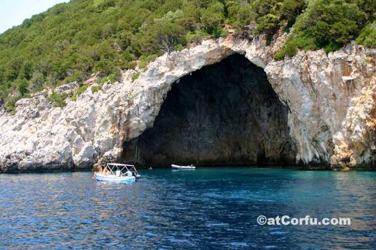 Eros boat trips