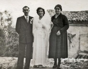Marriage of Erotas 1955