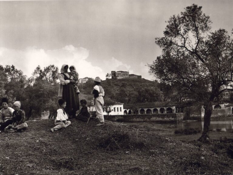 Filiates countryside 1913