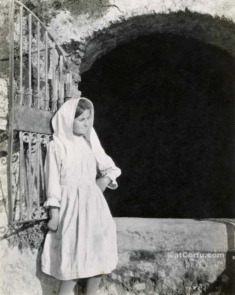 A Girl 1913