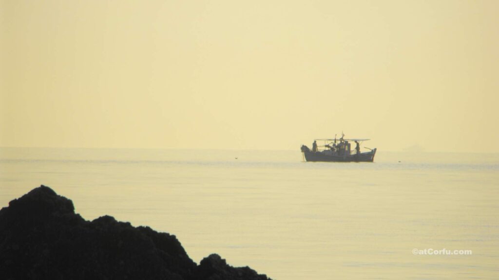 Corfu Benitses wallpapers, go fishing Corfu Benitses wallpapers, go fishing