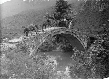 Bridge of Goumanis