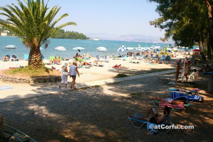 Gouvia Beach