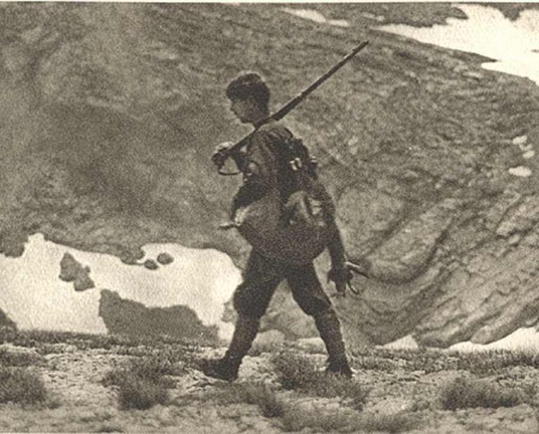 Driver Kakalos at Mount Olympus
