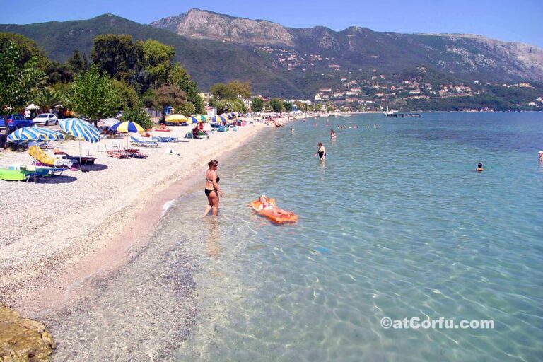 Ipsos Beach