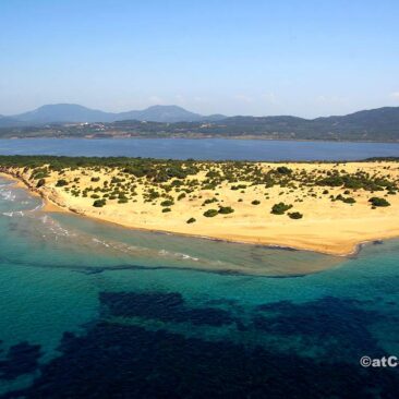 Issos Beach tip