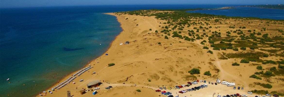Issos Beach