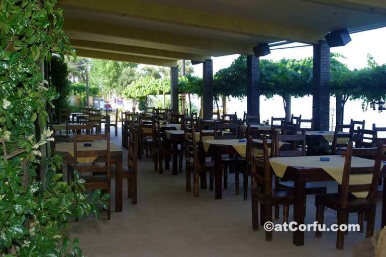 Kaizer Bridge restaurant