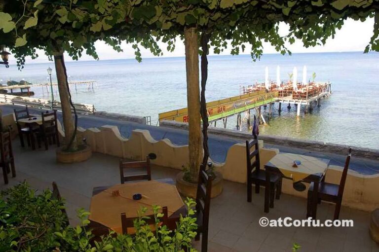 Kaizer Bridge restaurant