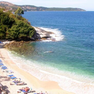 Kassiopi Beach