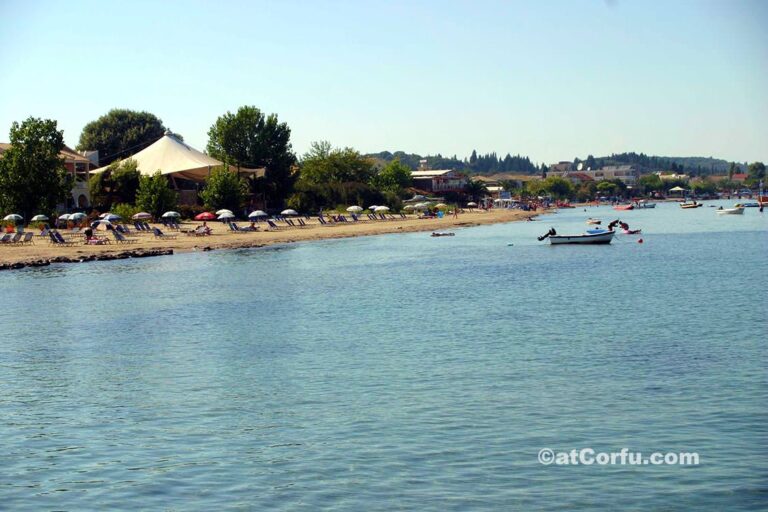Kavos Beach