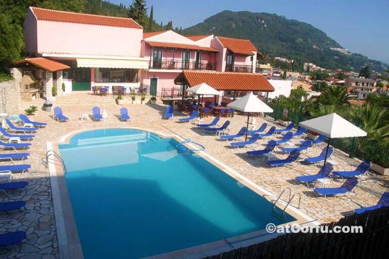 Kerkyra Island
