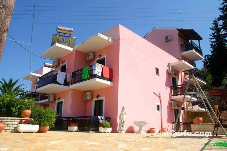 Kerkyra Island