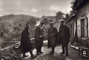 Crete - Manteka brothers at Lakkoi 1911
