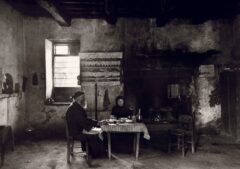 Inside a house in Crete 1911