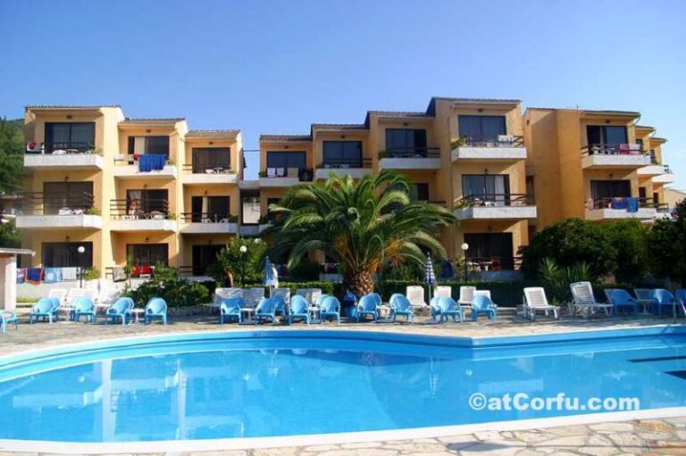 Le Mirage Hotel