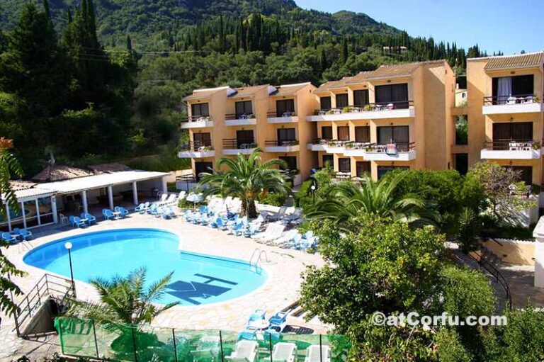 Le Mirage Hotel