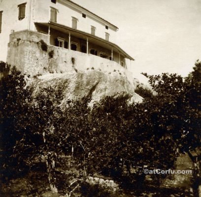 San Stefano house 1915