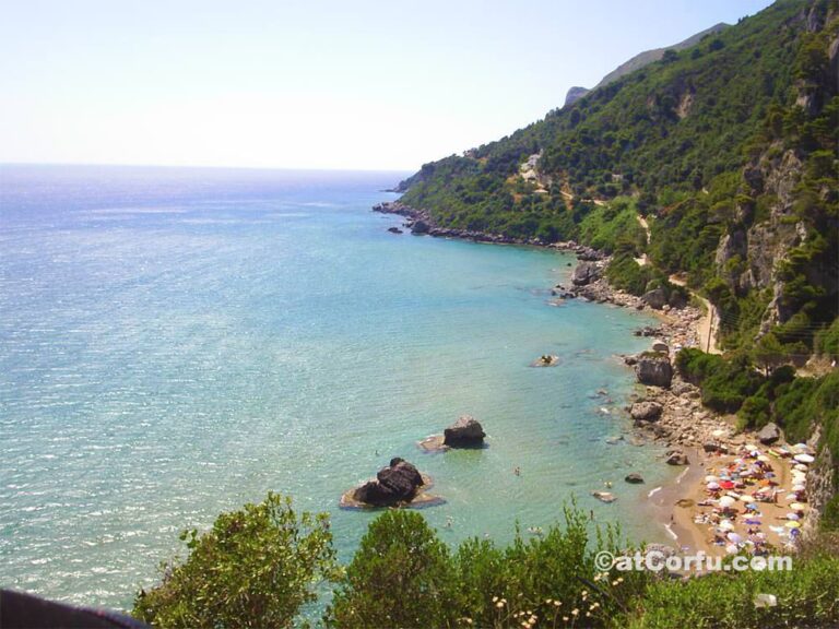 Mirtiotissa Beach