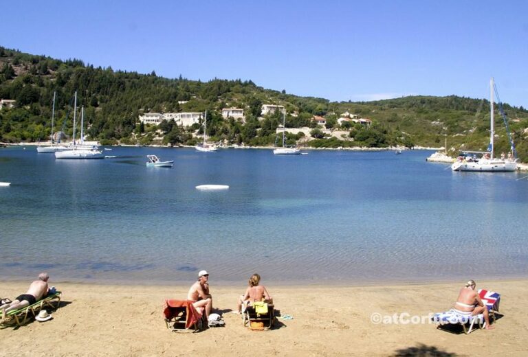Moggonisi in Paxos