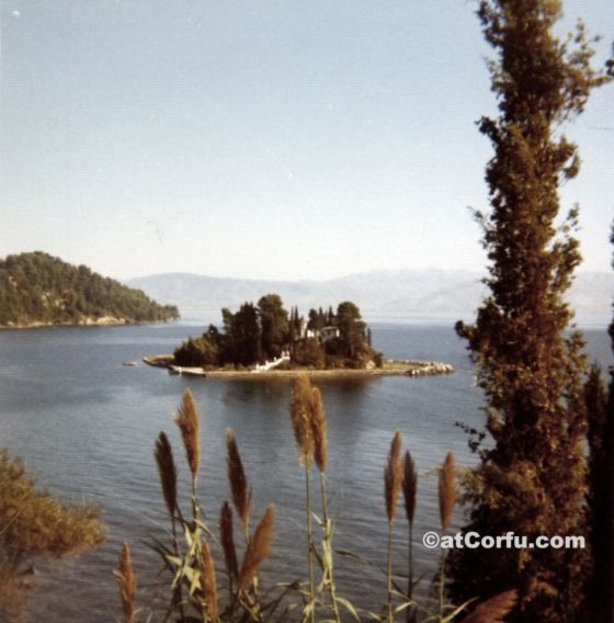 Mouse Island