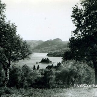 Benitses - mouse island 1950
