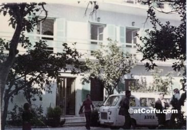 Benitsa Hotel at 1980