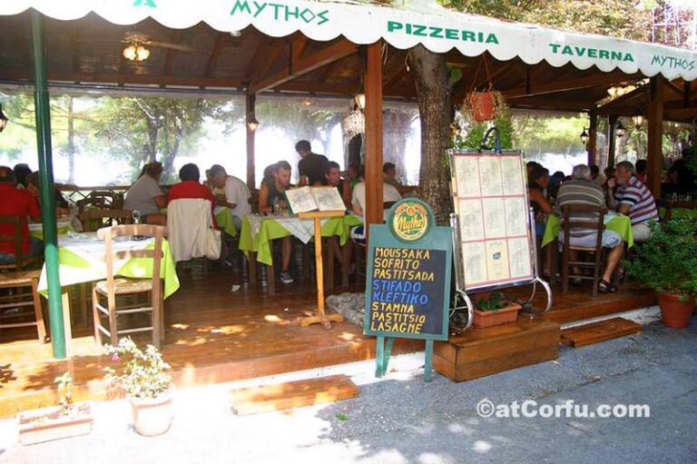 Mythos Restaurant
