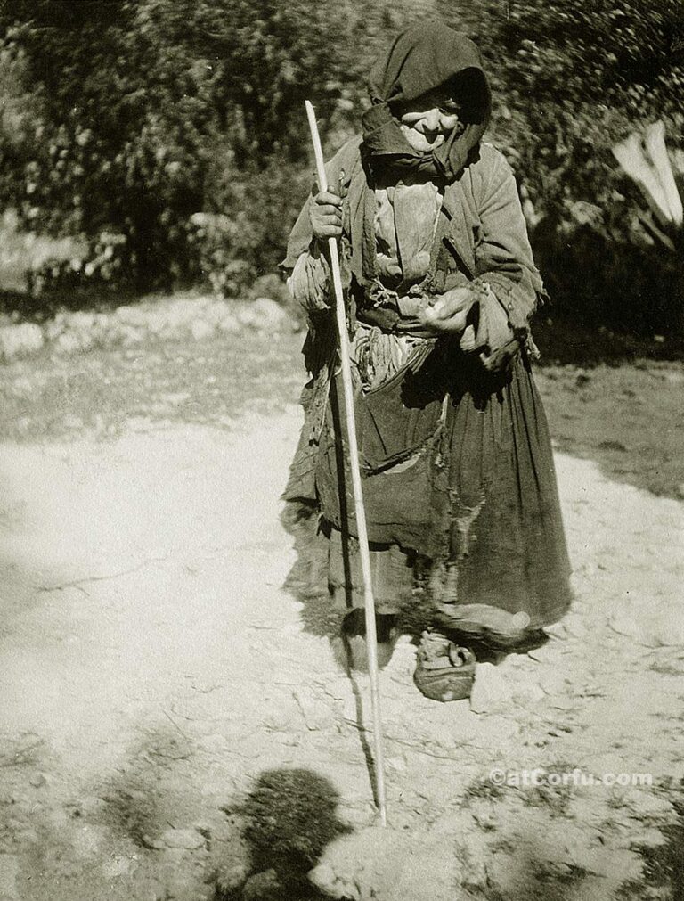 Old Woman 1900