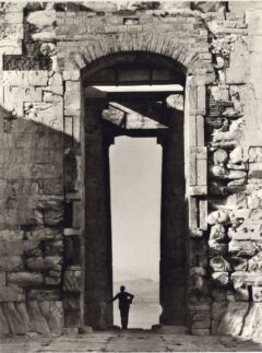 Parthenon 1908