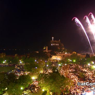 Easter in Corfu